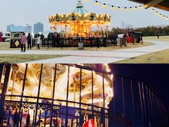 -栖露营camping·天幕烧烤·团建拓展·采摘营地