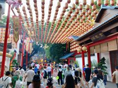 -深圳锦绣中华民俗村