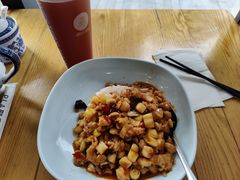 -西部马华清真兰州牛肉面·烧烤夜市(上地店)
