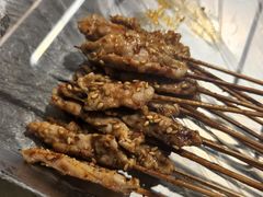 -勃利地摊·勃立小串烧烤