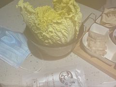 大白菜-京韵胡同·酱香羊蝎子火锅涮肉(长寿路店)