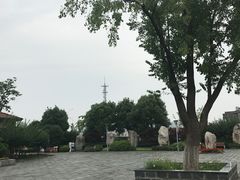 -楚望台遗址公园