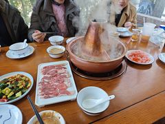 -前门杨记·铜锅涮肉(王府井·故宫店)