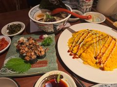 -木村武·手作寿司料理(中山亭店)