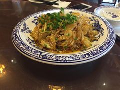 凉拌把把茭-阿巴佬渝菜主题餐厅