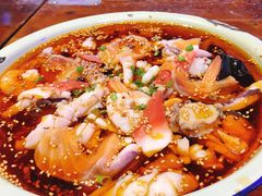 -马路牙子地桌烤肉(工体店)