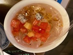 女神最爱水果冰粉-首秀·四川料理(星耀101店)