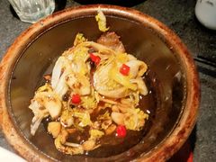 老底子现炸小酥肉-赠李白·如诗的川味(余杭万达广场店)