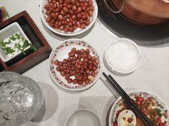 -东门口·鲜爆肚涮肉·烧烤(老门东店)