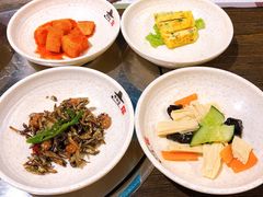 -朴大人炭烤·韩国料理(奥帆中心海尔洲际店)