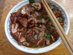 -门框胡同百年卤煮(新街口店)