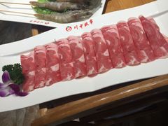 钻石3A羊肉-川中故事·成都老火锅(东书房店)