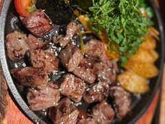 -Fuzzy Bistro 浮几韩餐·茶酒馆