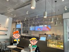 -喜茶(上海打浦桥日月光gelato lab+店)