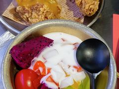 -阿亲家·韩式无限烤肉(花果园店)