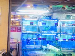 水产区-捞围鲜·港式打边炉(海阳路店)