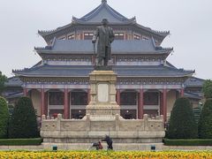 -广州中山纪念堂
