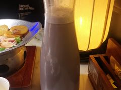 -绿茶餐厅(松江万达店)