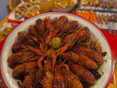 -四禧精酿铜锅涮肉·烧烤工场(大明湖店)