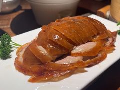 -北京老铺烤鸭(时代广场店)