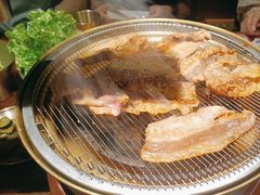 -西塔老太太泥炉烤肉(万柳华联店)