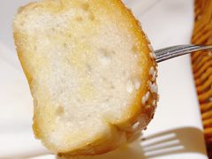餐前面包佐酱-西堤厚牛排(王府井店)