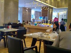 -长沙三景韦尔斯利酒店·Oval全日制餐厅自助餐