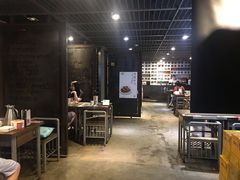 大堂-龙巢盱眙龙虾·牛蛙·烧烤宵夜(八卦岭店)