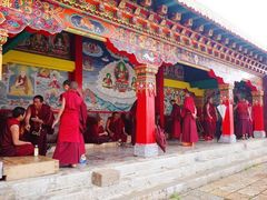 -噶丹松赞林寺