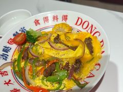 -动哒餐室•港式茶餐厅(顺义华联店)