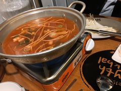 火锅刀削面-Myth猪蹄(明洞店)