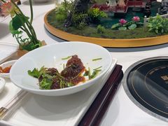 -建明国际酒店·避风港中餐厅