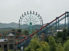 -南京银杏湖乐园