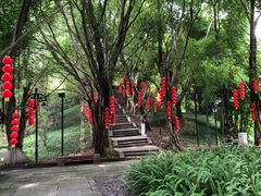 -丰都鬼城名山景区