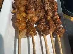 -山丹丹西北菜(金贸大厦店)