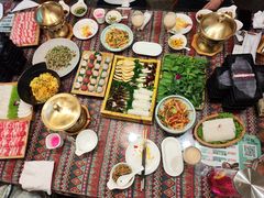 -慢丽江·云南野生菌土鸡锅(付家庄店)