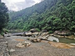 -四会奇石河风景区