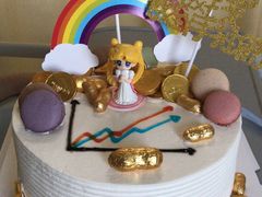 -Dark Horse·黑马蛋糕·低脂·低糖淡奶(金匙望湖大厦店)