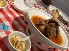 -西贝(金桥店)