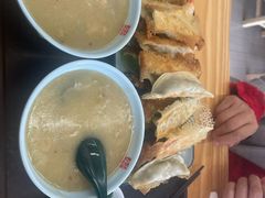 -众品老方子锅贴甜沫(李村店)