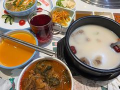 -韩香福烤肉庄园(文化西路店)