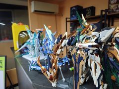 -6号玩家桌游吧(汉街店)