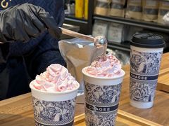 -霸王茶姬(金港国际店)
