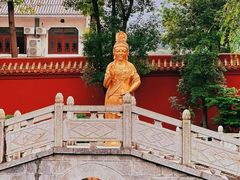 -南岳衡山风景名胜区-南岳大庙