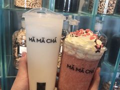 -MAMACHA妈妈茶(岳麓山店)