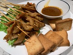 小时候的沙茶肉串-荣先森·闽南菜(环球港店)