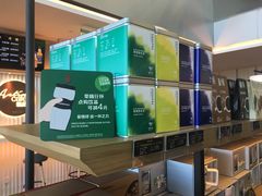 -星巴克(浦东机场T2到达店)