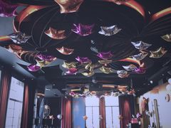 大堂-YUE·6·西式融合餐厅(外滩六号店)