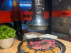 -霸腹烤肉(厦门柚子番店)