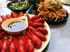 清蒸大虾-一棠龙虾•王牌虾球(后湖御华里店)